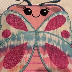 NEW Butterfly Lunchbox
